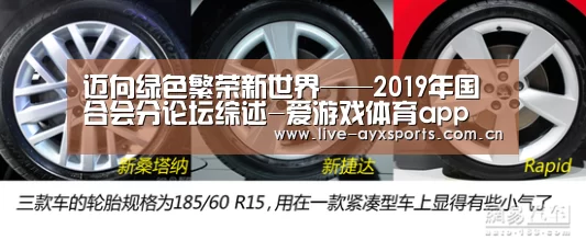 迈向绿色繁荣新世界——2019年国合会分论坛综述-爱游戏体育app(图2) 爱游戏体育app