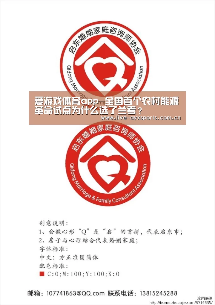 爱游戏体育app-全国首个农村能源革命试点为什么选了兰考？(图2)