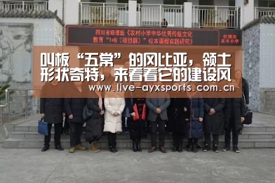 叫板“五常”的冈比亚，领土形状奇特，来看看它的建设风貌|AYX(图1)