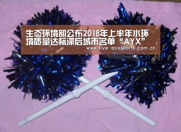 生态环境部公布2018年上半年水环境质量达标滞后城市名单“AYX”(图2) 爱游戏体育app