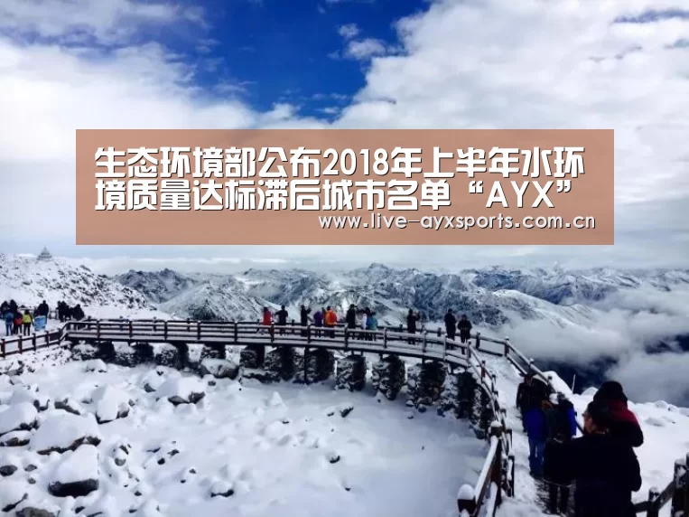 生态环境部公布2018年上半年水环境质量达标滞后城市名单“AYX”(图1) 爱游戏体育app