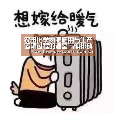 农田化学氮肥施用与生产运输过程的温室气体排放量估算“体育手机端APP”(图4) 农田化学氮肥施用与生产运输过程的温室气体排放量估算“体育手机端APP”(图4)