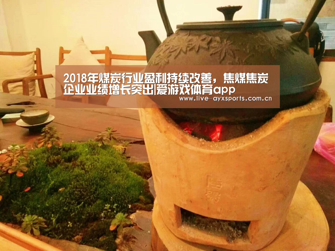 2018年煤炭行业盈利持续改善,焦煤焦炭企业业绩增长突出|爱游戏体育app(图1) 体育手机端APP