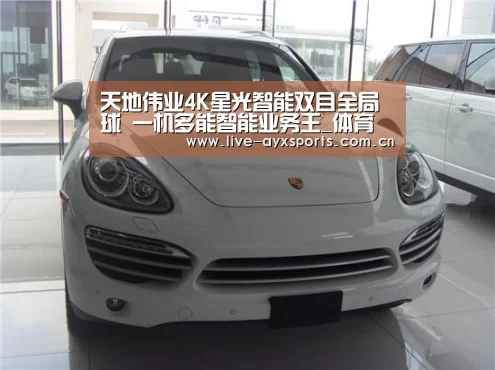 天地伟业4K星光智能双目全局球 一机多能智能业务王_体育手机端APP(图1) 爱游戏下载